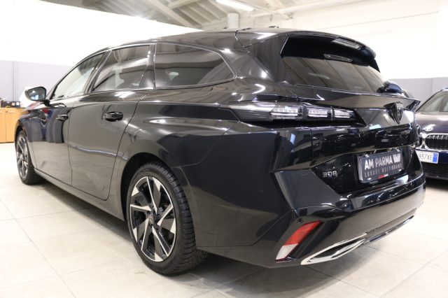 Peugeot 308 BlueHDi 130 S&S EAT8 SW GT - foto 4 di 4