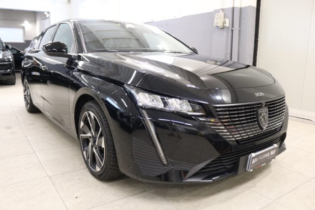 Peugeot 308 BlueHDi 130 S&S EAT8 SW GT usato a PARMA