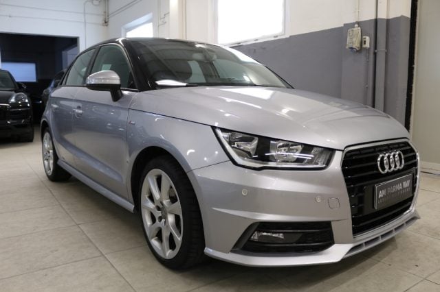 Audi A1 1.0 TFSI ultra S tronic Metal plus usato a PARMA