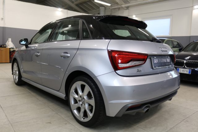 Audi A1 1.0 TFSI ultra S tronic Metal plus - foto 4 di 4