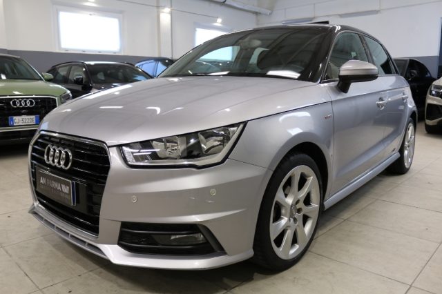 Audi A1 1.0 TFSI ultra S tronic Metal plus - foto 3 di 4