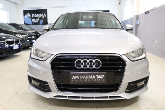 Audi A1 1.0 TFSI ultra S tronic Metal plus - foto 2 di 4