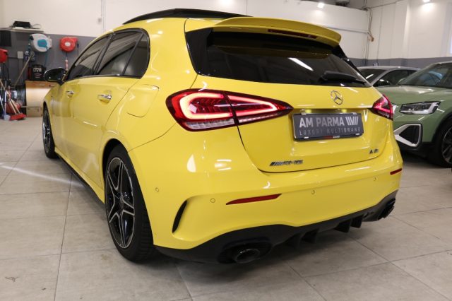 Mercedes-Benz A 35 AMG 4Matic - foto 4 di 27