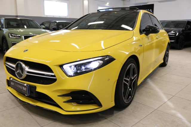 Mercedes-Benz A 35 AMG 4Matic - foto 3 di 27