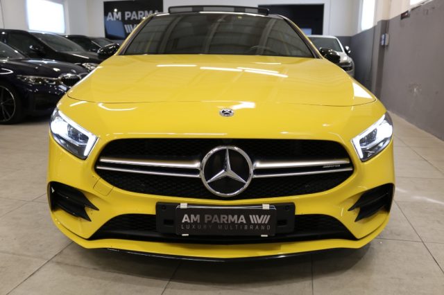 Mercedes-Benz A 35 AMG 4Matic - foto 2 di 27