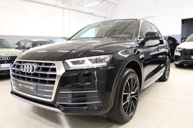 Audi Q5 2.0 TDI 190 CV quattro S tronic S line - foto 3 di 4