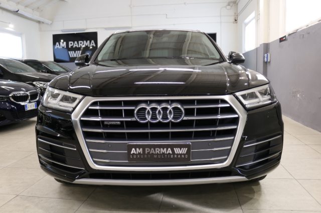 Audi Q5 2.0 TDI 190 CV quattro S tronic S line - foto 2 di 4