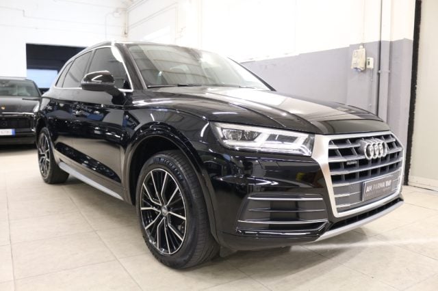 Audi Q5 2.0 TDI 190 CV quattro S tronic S line usato a PARMA