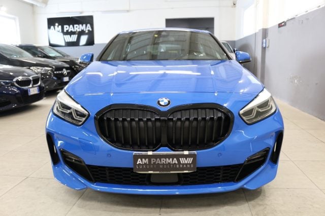 BMW 118 d 5p. Msport - foto 2 di 4