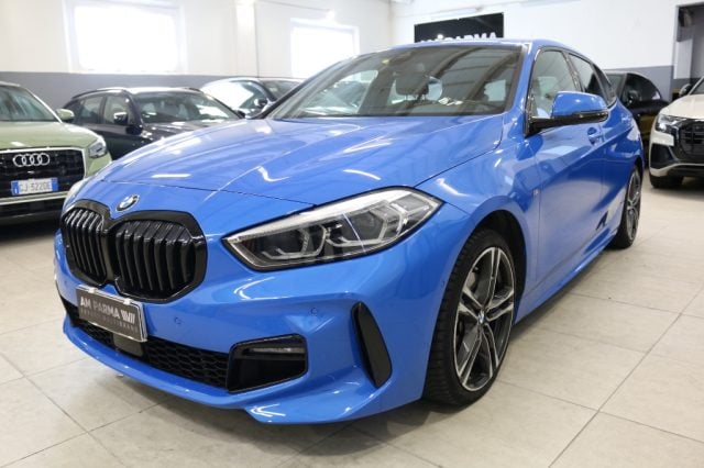 BMW 118 d 5p. Msport - foto 3 di 4
