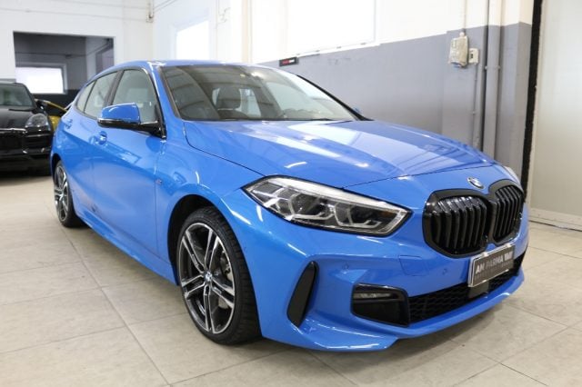 BMW 118 d 5p. Msport usato a PARMA