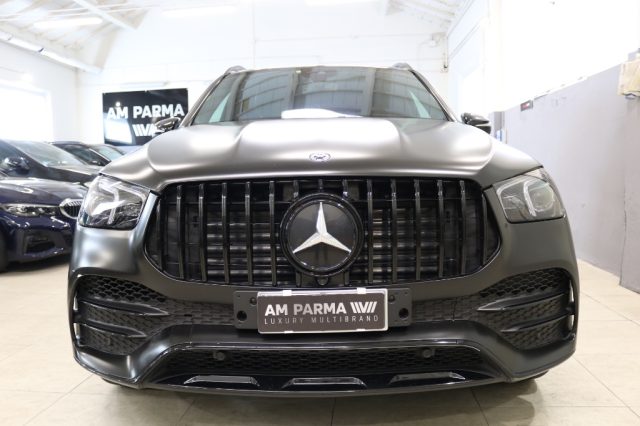Mercedes-Benz GLE 400 d 4Matic Premi Plus -RISERVATA AD OPER DEL SETTORE - foto 2 di 4