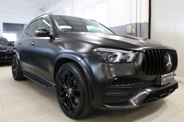 Mercedes-Benz GLE 400 d 4Matic Premi Plus -RISERVATA AD OPER DEL SETTORE usato a PARMA