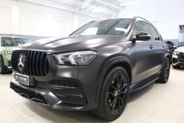 Mercedes-Benz GLE 400 d 4Matic Premi Plus -RISERVATA AD OPER DEL SETTORE - foto 3 di 4