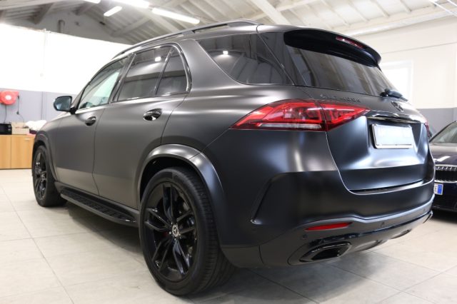 Mercedes-Benz GLE 400 d 4Matic Premi Plus -RISERVATA AD OPER DEL SETTORE - foto 4 di 4