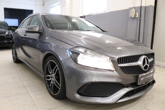 Mercedes-Benz A 180 d Automatic Premium, del 2018, 164.000 km, in vendita a Parma (PR)