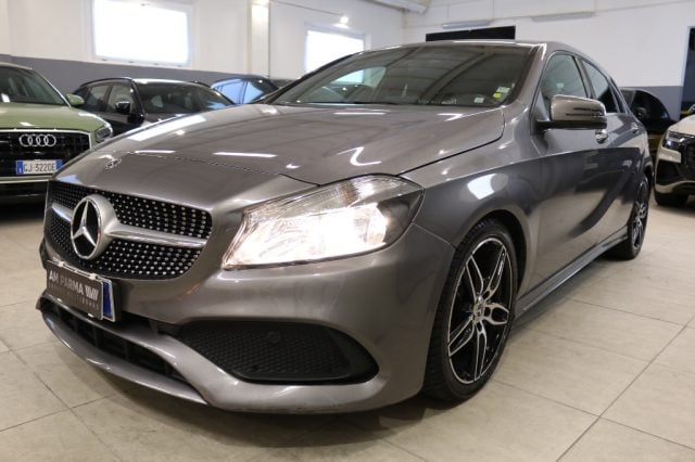 Mercedes-Benz A 180 d Automatic Premium - foto 3 di 19