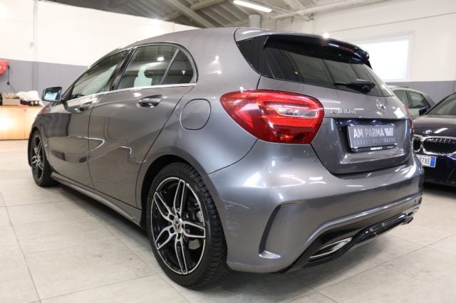 Mercedes-Benz A 180 d Automatic Premium - foto 4 di 19