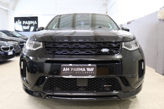 Land Rover Discovery Sport 2.0 TD4 163 CV AWD Auto R-Dynamic SE - foto 2 di 25