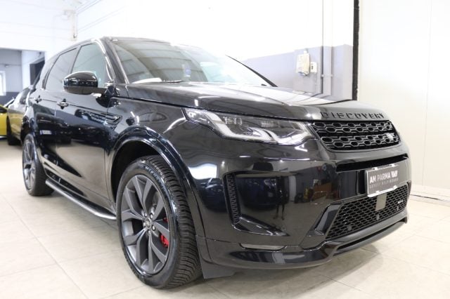 Land Rover Discovery Sport 2.0 TD4 163 CV AWD Auto R-Dynamic SE, del 2023, 112.300 km, in vendita a Parma (PR)