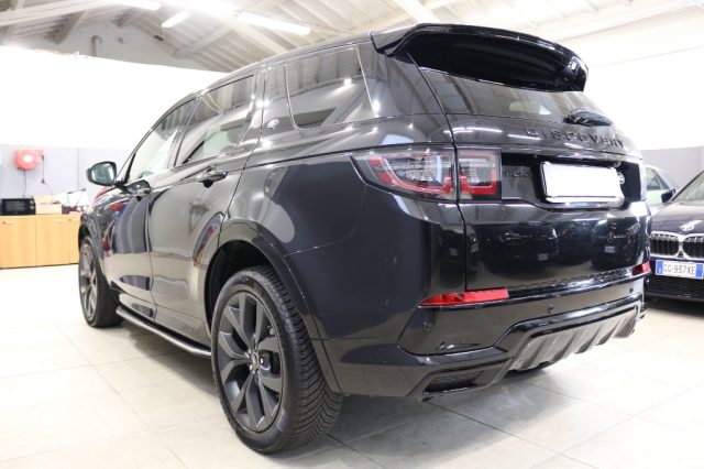 Land Rover Discovery Sport 2.0 TD4 163 CV AWD Auto R-Dynamic SE - foto 4 di 25
