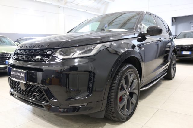 Land Rover Discovery Sport 2.0 TD4 163 CV AWD Auto R-Dynamic SE - foto 3 di 25