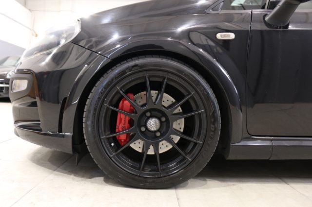 Fiat Punto Evo Abarth 1.4 16V Turbo Multiair S&S - foto 4 di 19