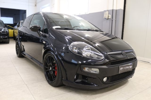 Fiat Punto Evo Abarth 1.4 16V Turbo Multiair S&S, del 2011, 161.700 km, in vendita a Parma (PR)
