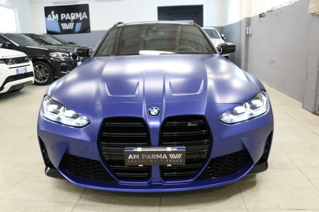 BMW M3 Touring Competition M xDrive - foto 2 di 36