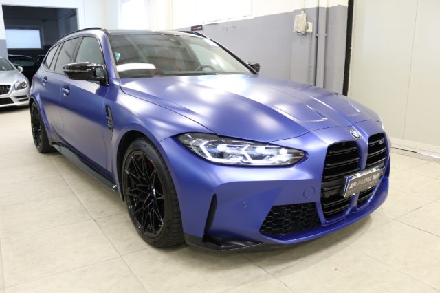 BMW M3 Touring Competition M xDrive, del 2024, 29.900 km, in vendita a Parma (PR)