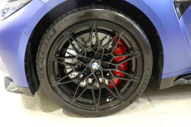 BMW M3 Touring Competition M xDrive - foto 4 di 36
