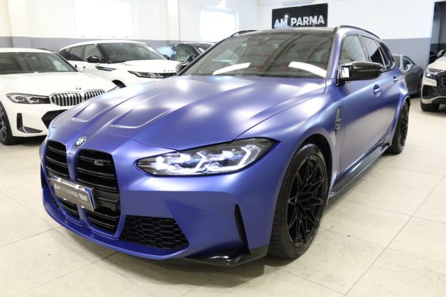 BMW M3 Touring Competition M xDrive - foto 3 di 36