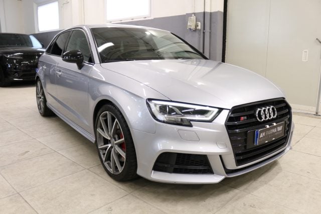 Audi S3 2.0 TFSI quattro "" B&O / PERFETTA "", del 2018, 155.000 km, in vendita a Parma (PR)