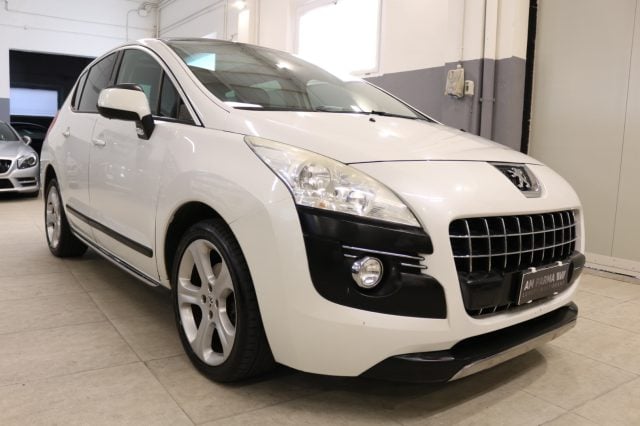 Peugeot 3008 1.6 HDi 150CV Business, del 2012, 186.000 km, in vendita a Parma (PR)