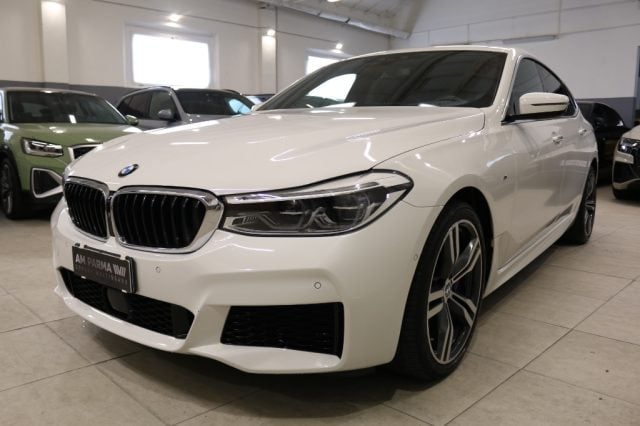 BMW 630 d xDrive Gran Turismo Msport - foto 3 di 4