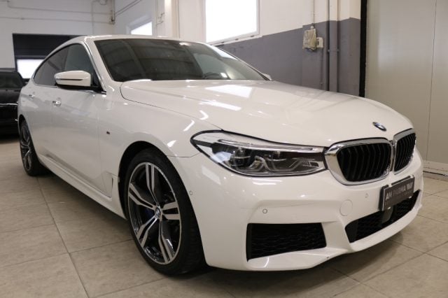 BMW 630 d xDrive Gran Turismo Msport, del 2019, 108.000 km, in vendita a Parma (PR)