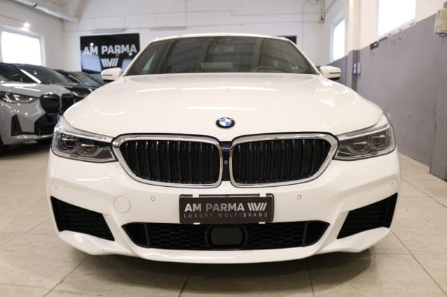 BMW 630 d xDrive Gran Turismo Msport - foto 2 di 4