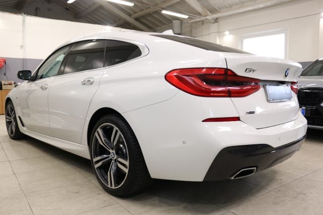 BMW 630 d xDrive Gran Turismo Msport - foto 4 di 4