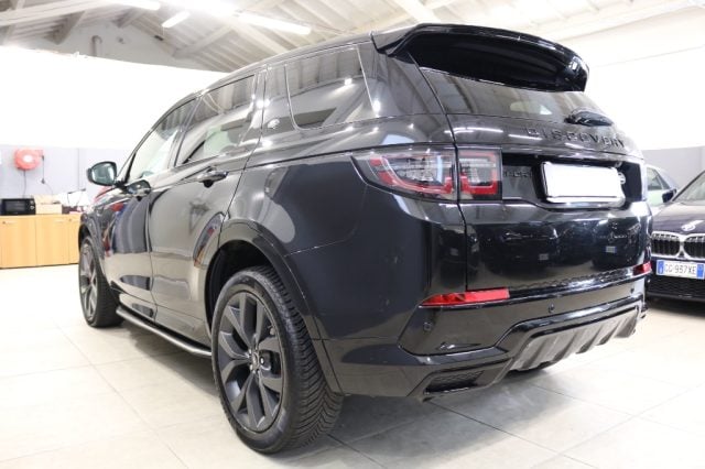 Land Rover Discovery Sport 2.0 TD4 163 CV AWD Auto R-Dynamic SE - foto 4 di 4