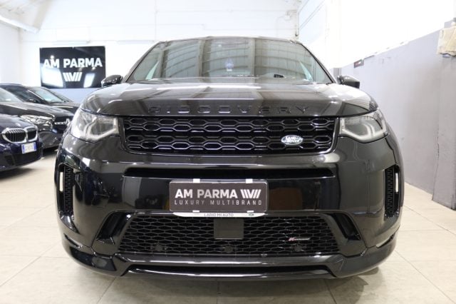 Land Rover Discovery Sport 2.0 TD4 163 CV AWD Auto R-Dynamic SE - foto 2 di 4
