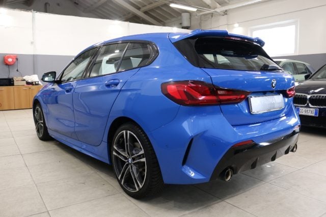 BMW 118 d 5p. Msport - foto 4 di 4