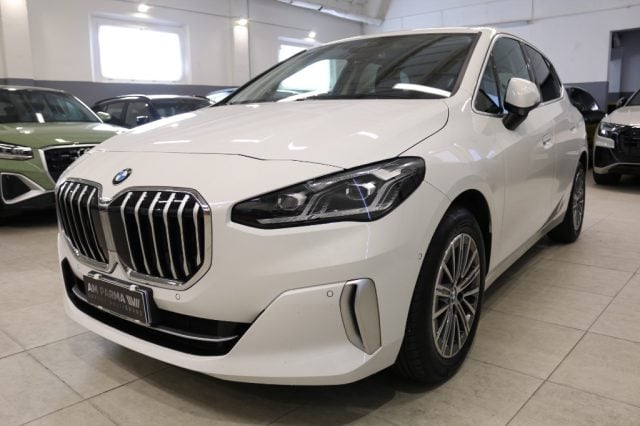 BMW 218 d Active Tourer Msport - foto 3 di 4