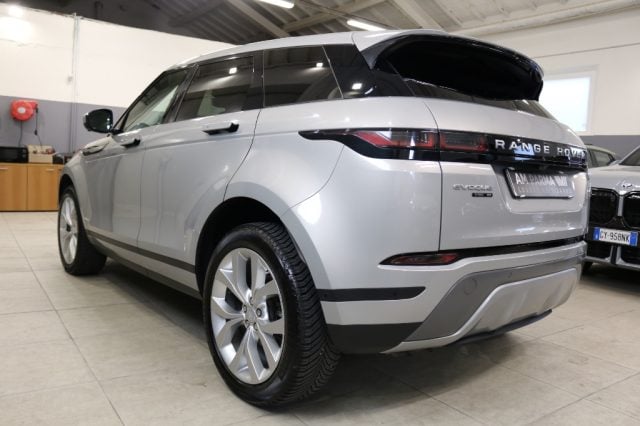 Land Rover Range Rover Evoque 2.0D I4 180 CV AWD Auto HSE - foto 4 di 4