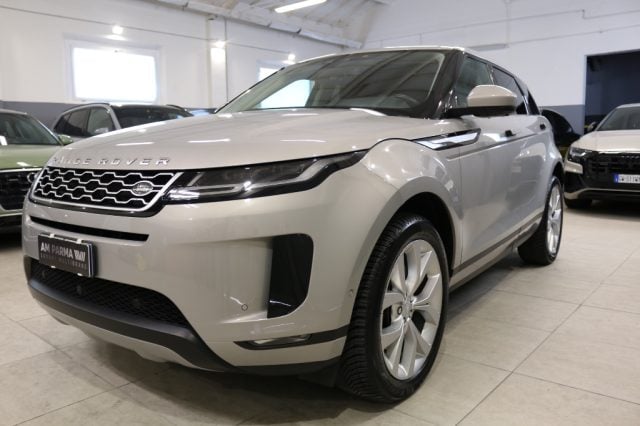 Land Rover Range Rover Evoque 2.0D I4 180 CV AWD Auto HSE - foto 3 di 4