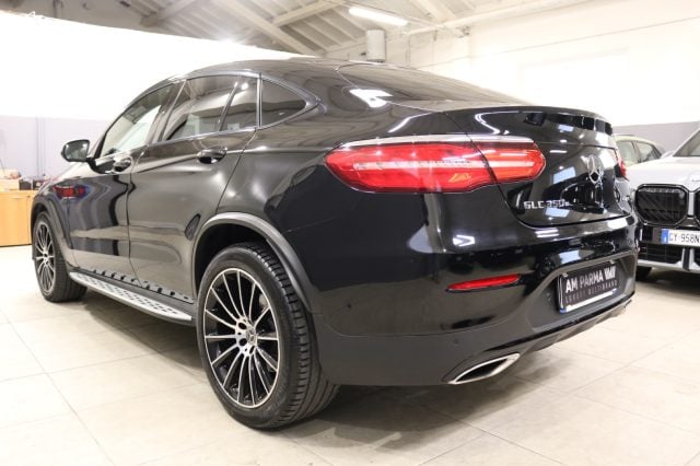 Mercedes-Benz GLC 350 e 4Matic Coupé Premium PLUG-IN HYBRID - foto 4 di 4