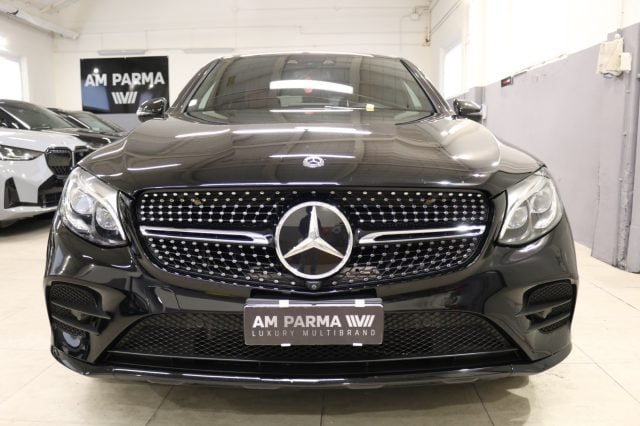Mercedes-Benz GLC 350 e 4Matic Coupé Premium PLUG-IN HYBRID - foto 2 di 4