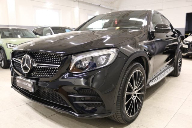 Mercedes-Benz GLC 350 e 4Matic Coupé Premium PLUG-IN HYBRID - foto 3 di 4