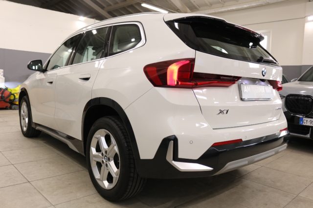 BMW X1 sDrive 18d xLine - foto 4 di 4