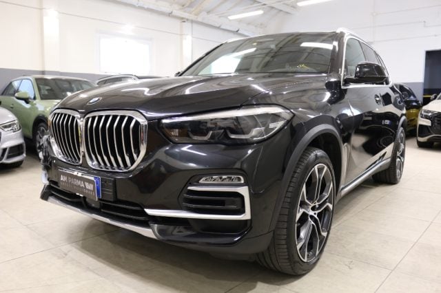 BMW X5 xDrive30d xLine - foto 3 di 4