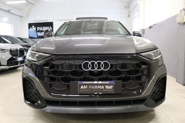 Audi Q8 SUV 50 TDI 286 CV quattro tiptronic S line edition - foto 2 di 4